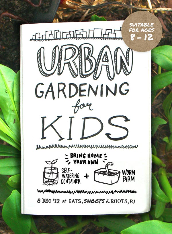 Urban Gardening for Kids
